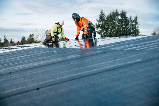 Trusted Roof Leak Repair service in Mc Causland, IA - Ben Roofing and Steel LLC
